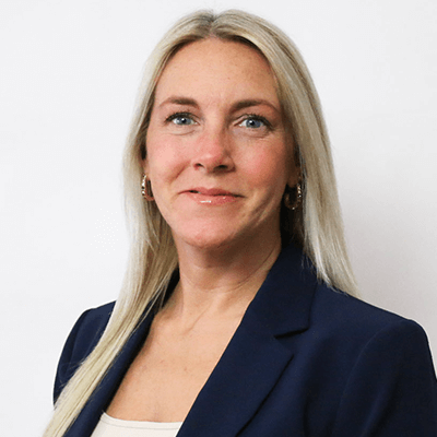 team member Tonya Hughes