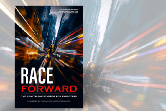 Race Forward Book by Sanjay Prasad